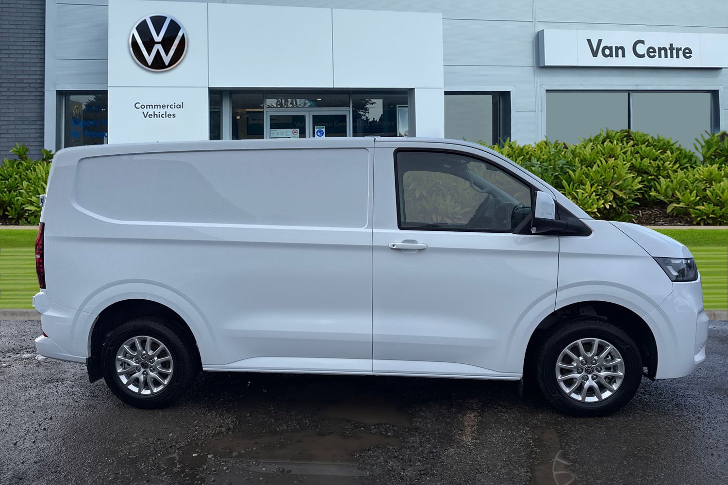 Used Volkswagen Transporter 2025 for sale - 77226327: Photo 3