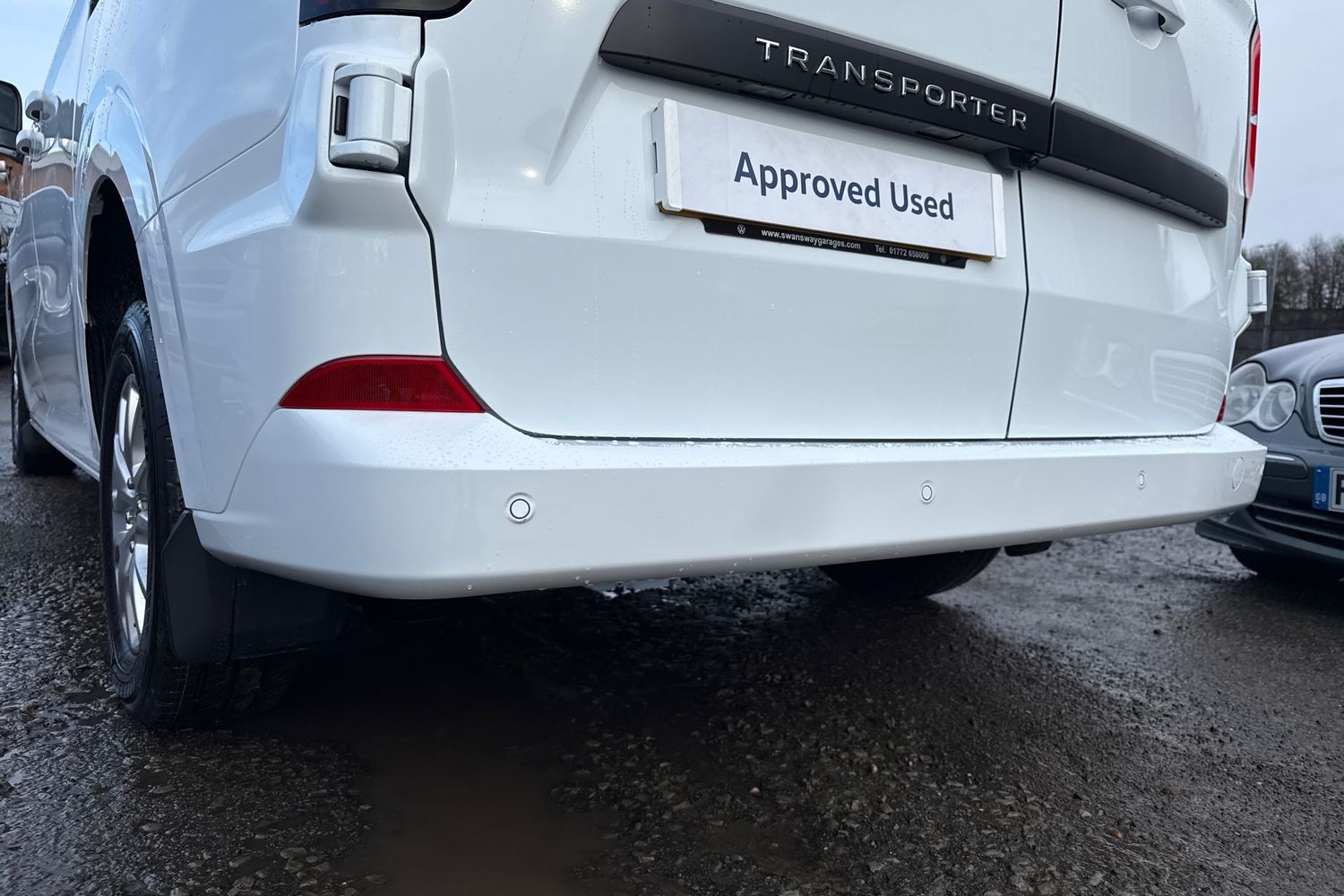 Used Volkswagen Transporter 2025 for sale - 77226327: Photo 36