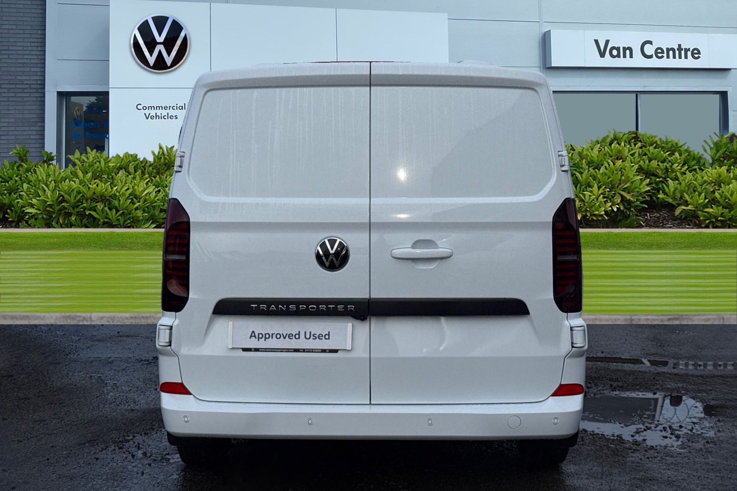Used Volkswagen Transporter 2025 for sale - 77226327: Photo 4