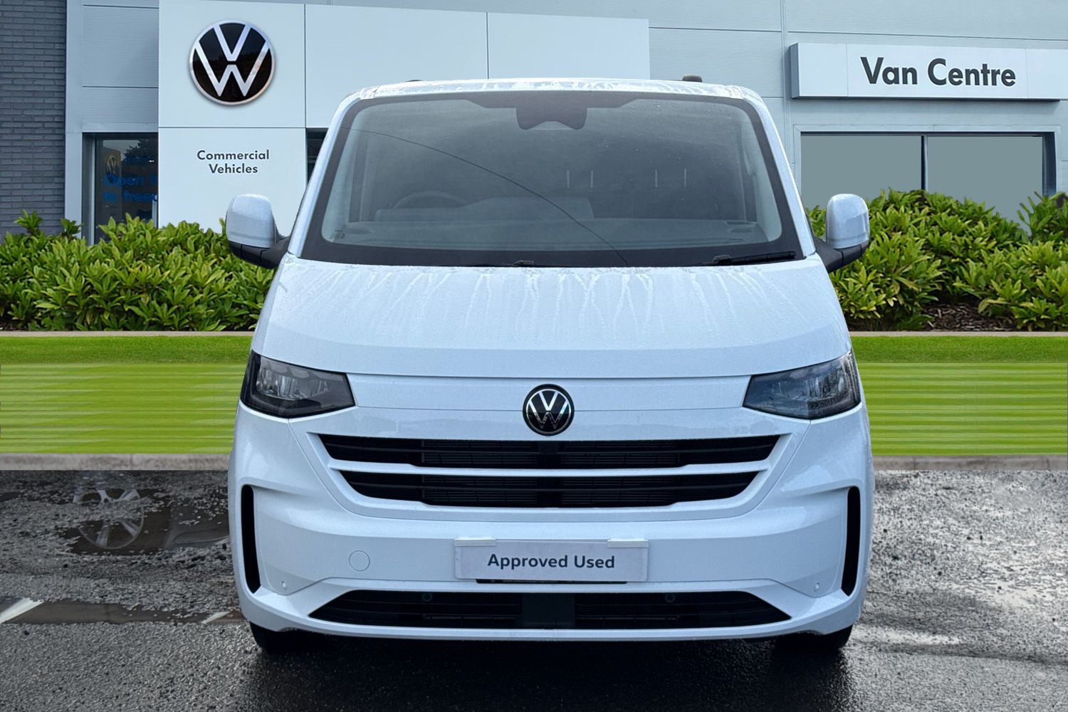 Used Volkswagen Transporter 2025 for sale - 77226327: Photo 5