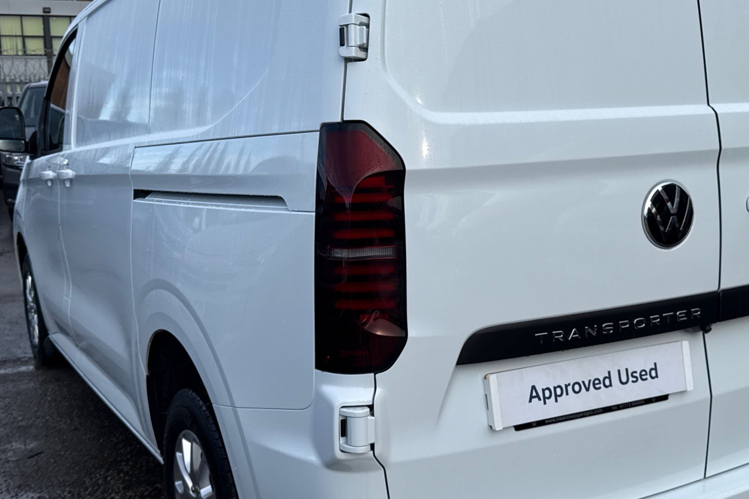 Used Volkswagen Transporter 2025 for sale - 77226327: Photo 7