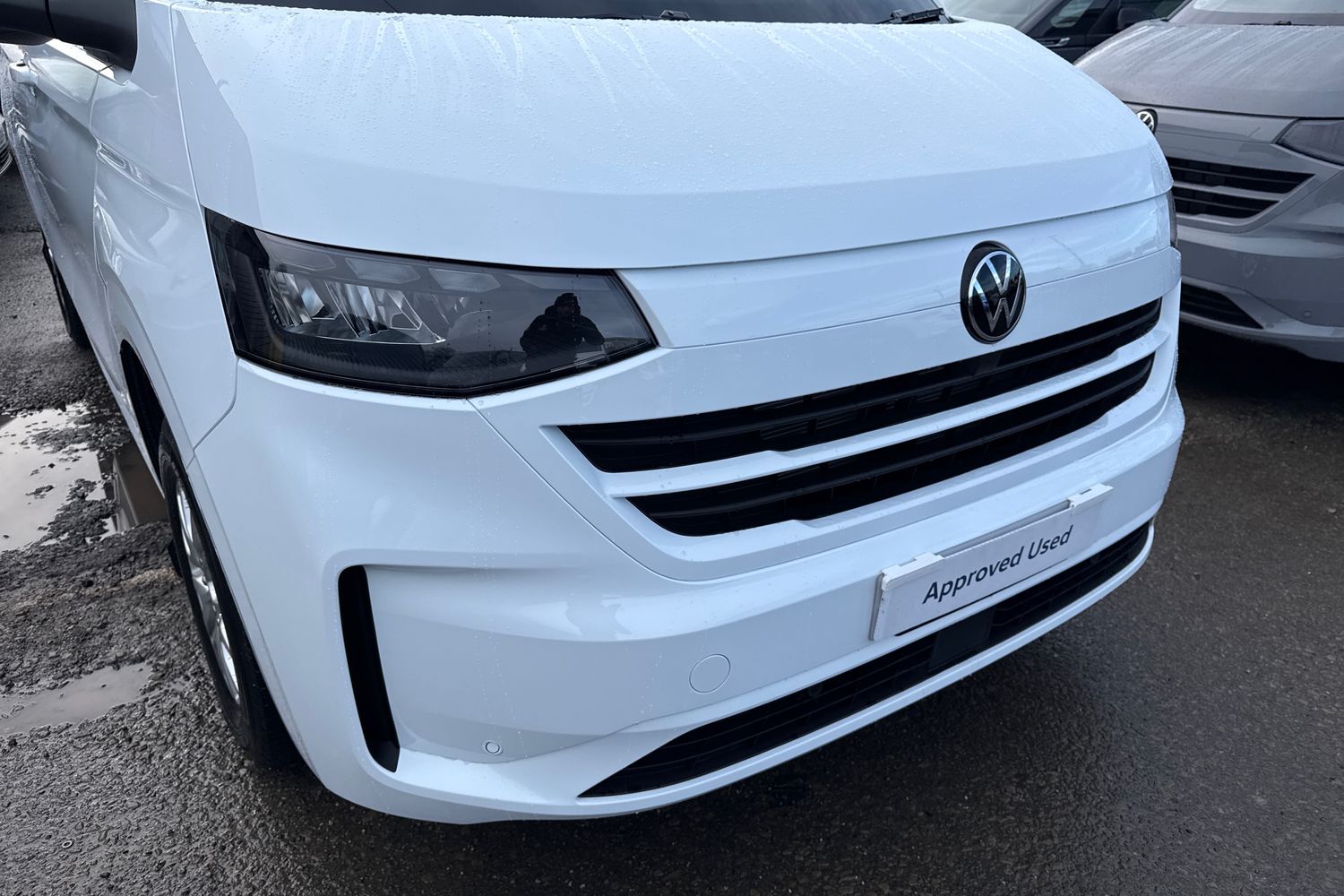 Used Volkswagen Transporter 2025 for sale - 77226327: Photo 8