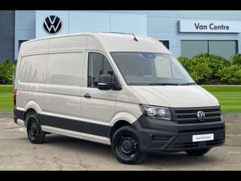 Used Volkswagen Crafter 2025 for sale - 75150726: Photo