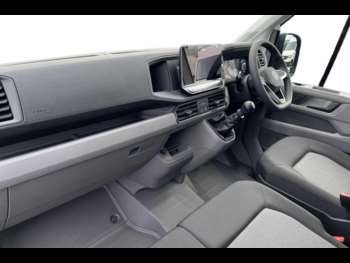 Used Volkswagen Crafter 2025 for sale - 75150726: Photo