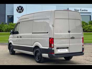 Used Volkswagen Crafter 2025 for sale - 75150726: Photo