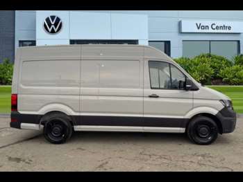 Used Volkswagen Crafter 2025 for sale - 75150726: Photo