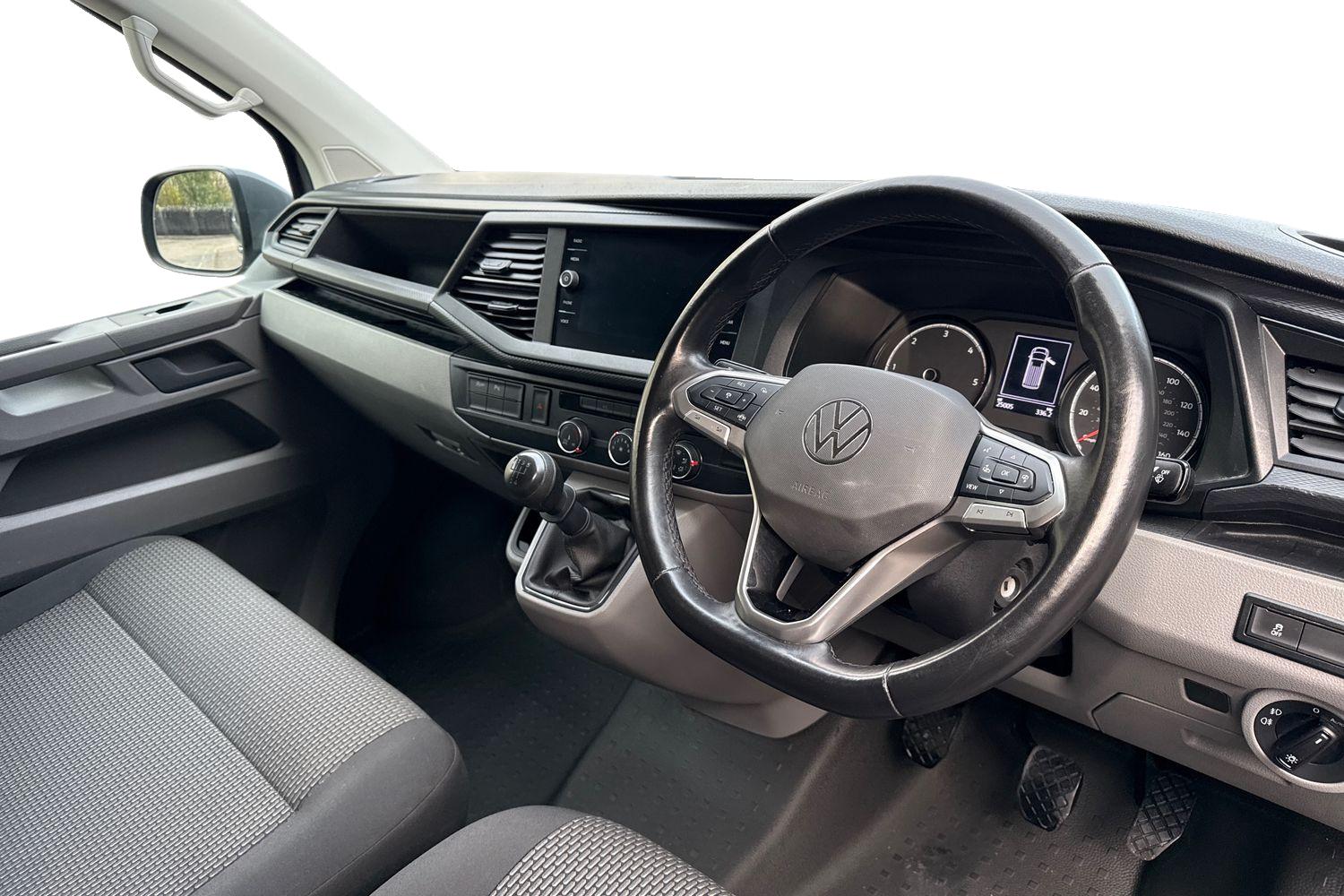 Used Volkswagen Transporter 2024 for sale - 76934280: Photo 14