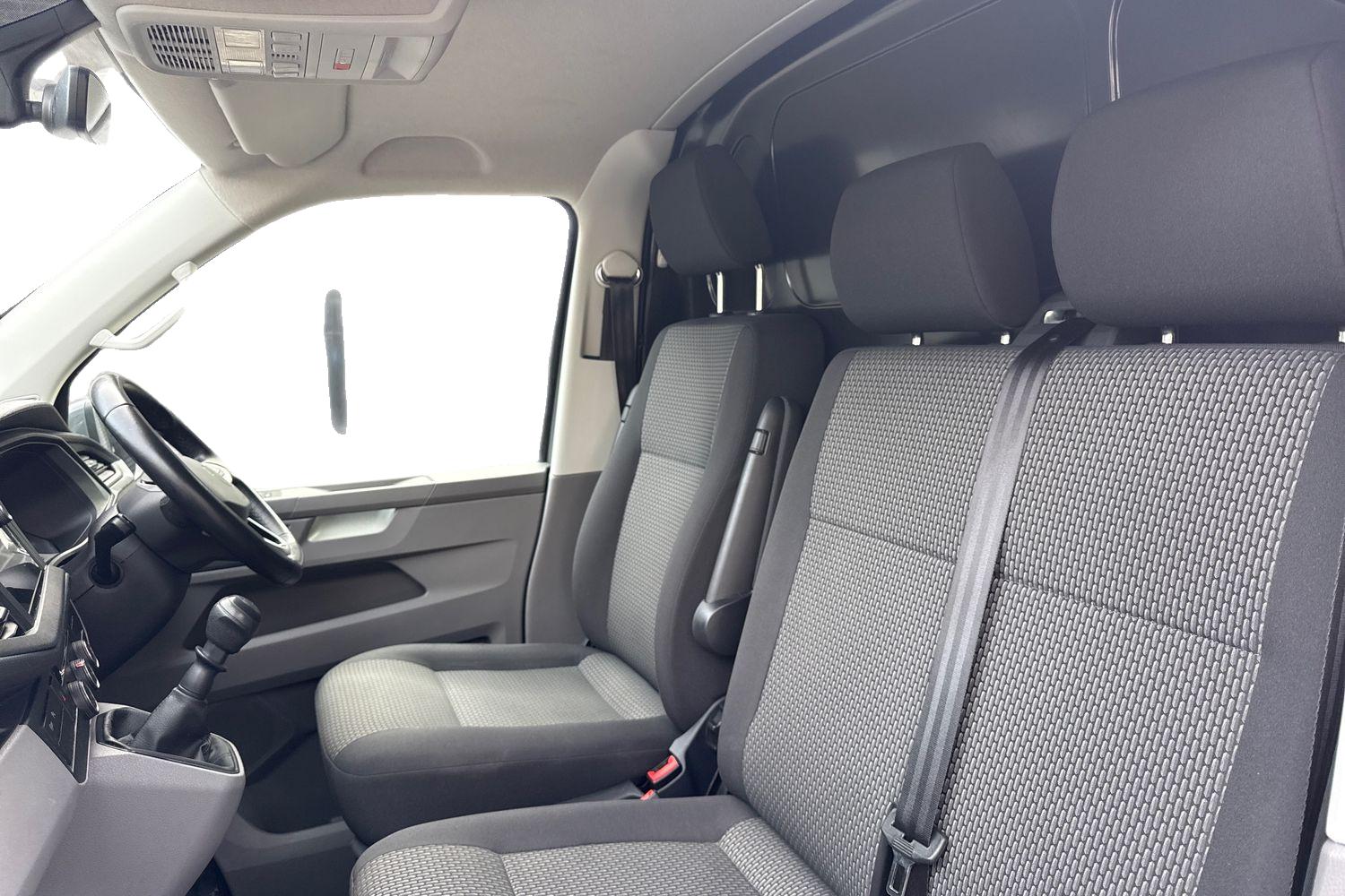 Used Volkswagen Transporter 2024 for sale - 76934280: Photo 16