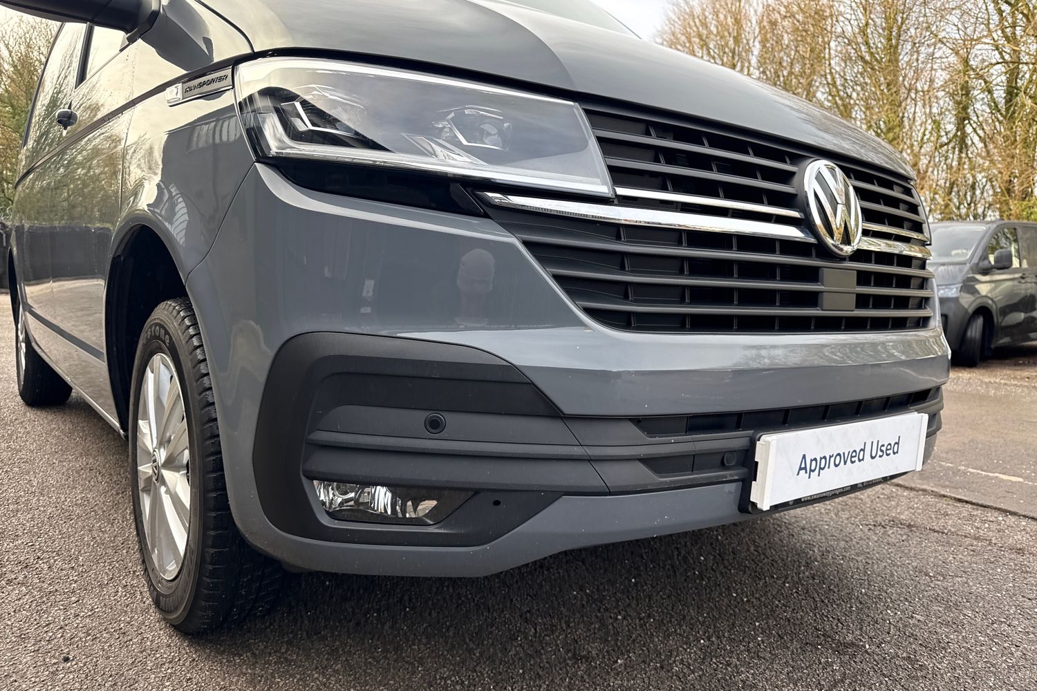 Used Volkswagen Transporter 2024 for sale - 76934280: Photo 36