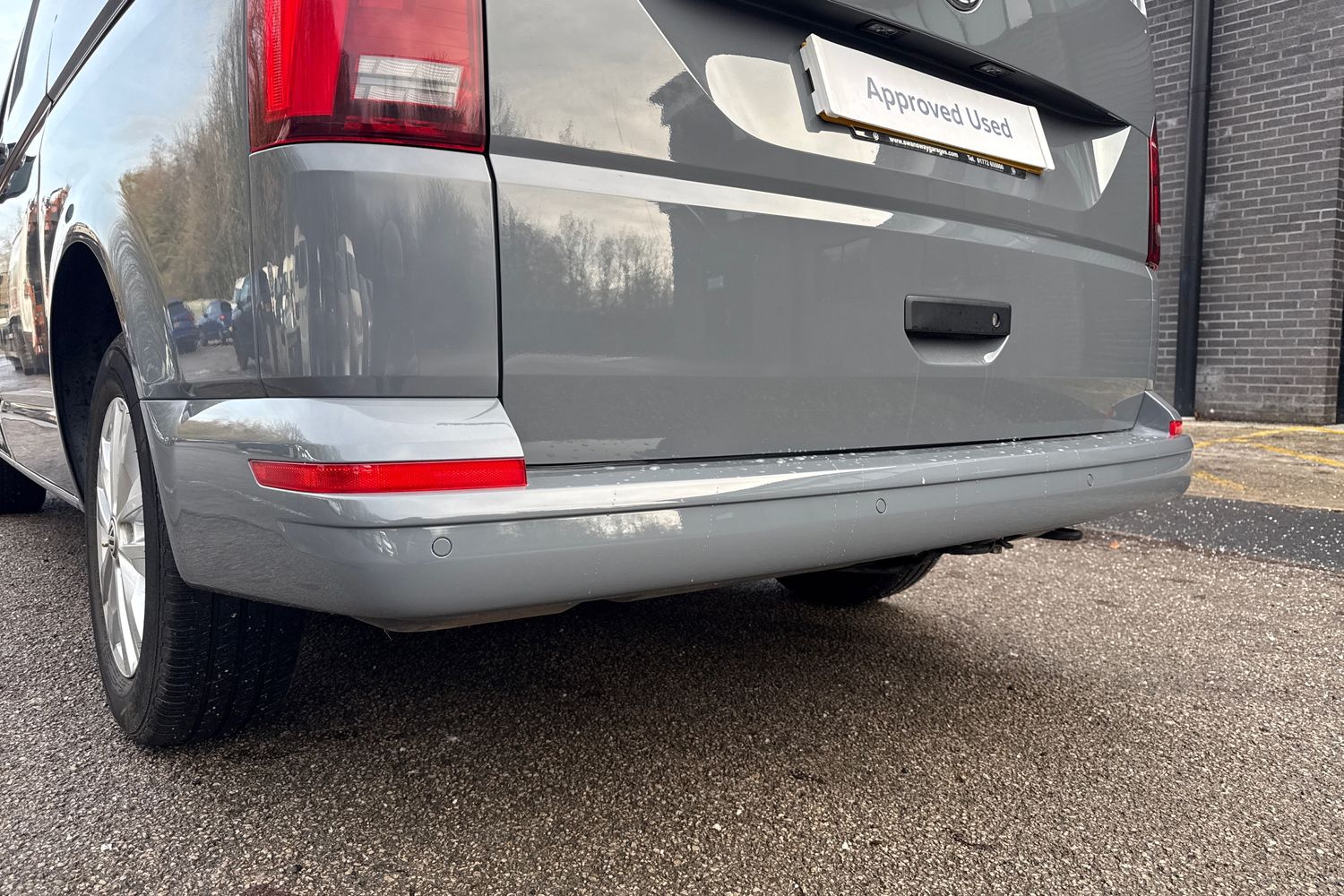 Used Volkswagen Transporter 2024 for sale - 76934280: Photo 37