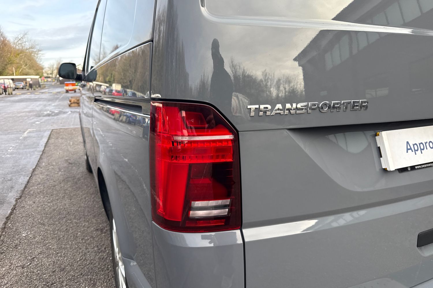 Used Volkswagen Transporter 2024 for sale - 76934280: Photo 8