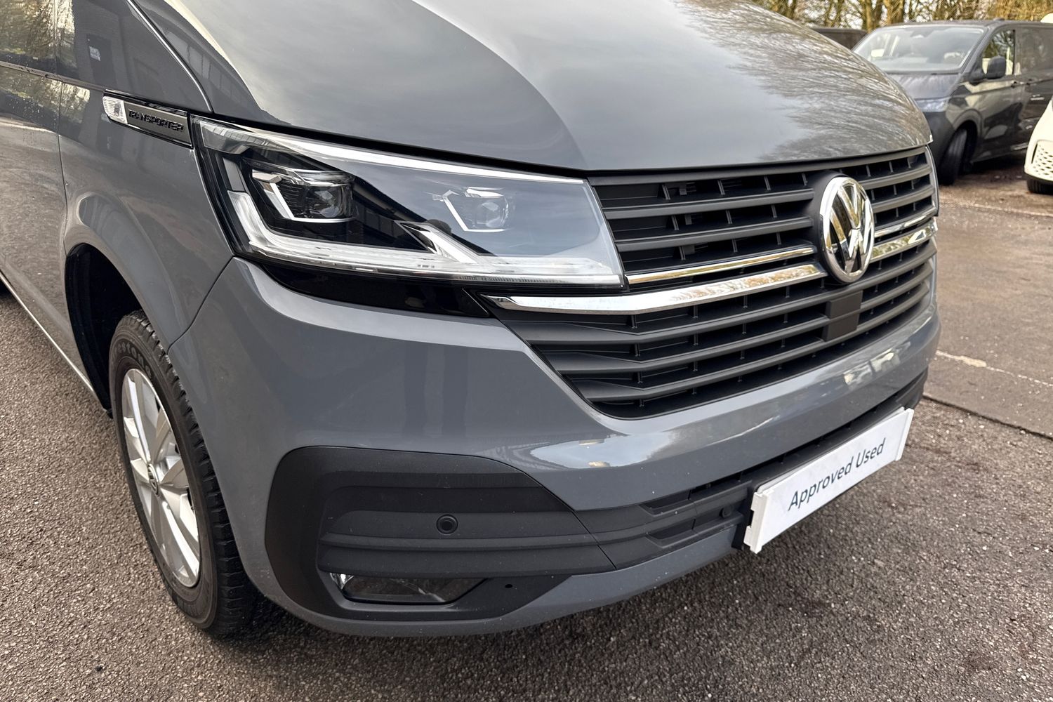 Used Volkswagen Transporter 2024 for sale - 76934280: Photo 9