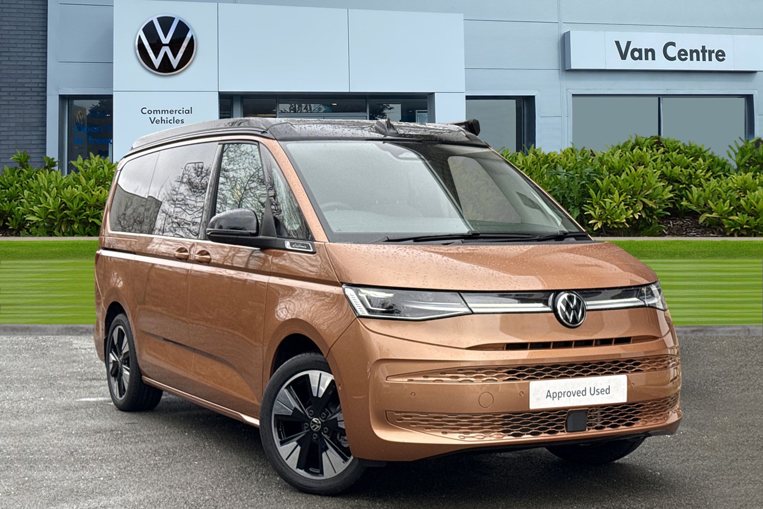 Used Volkswagen California 2026 for sale - 77680152: Photo 1