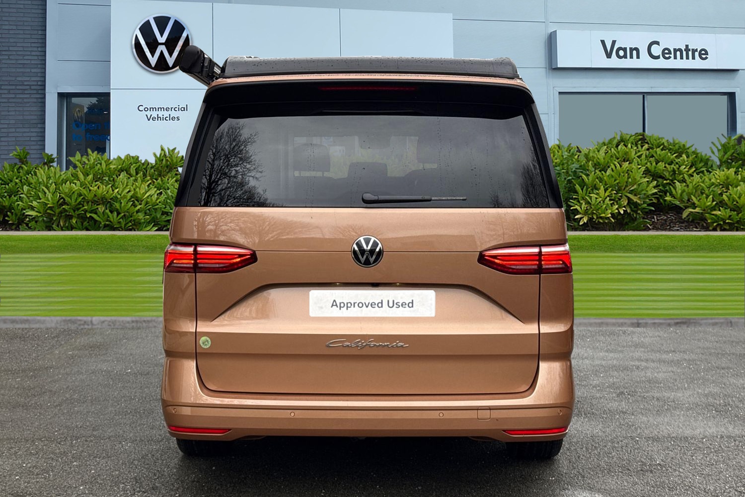 Used Volkswagen California 2026 for sale - 77680152: Photo 4
