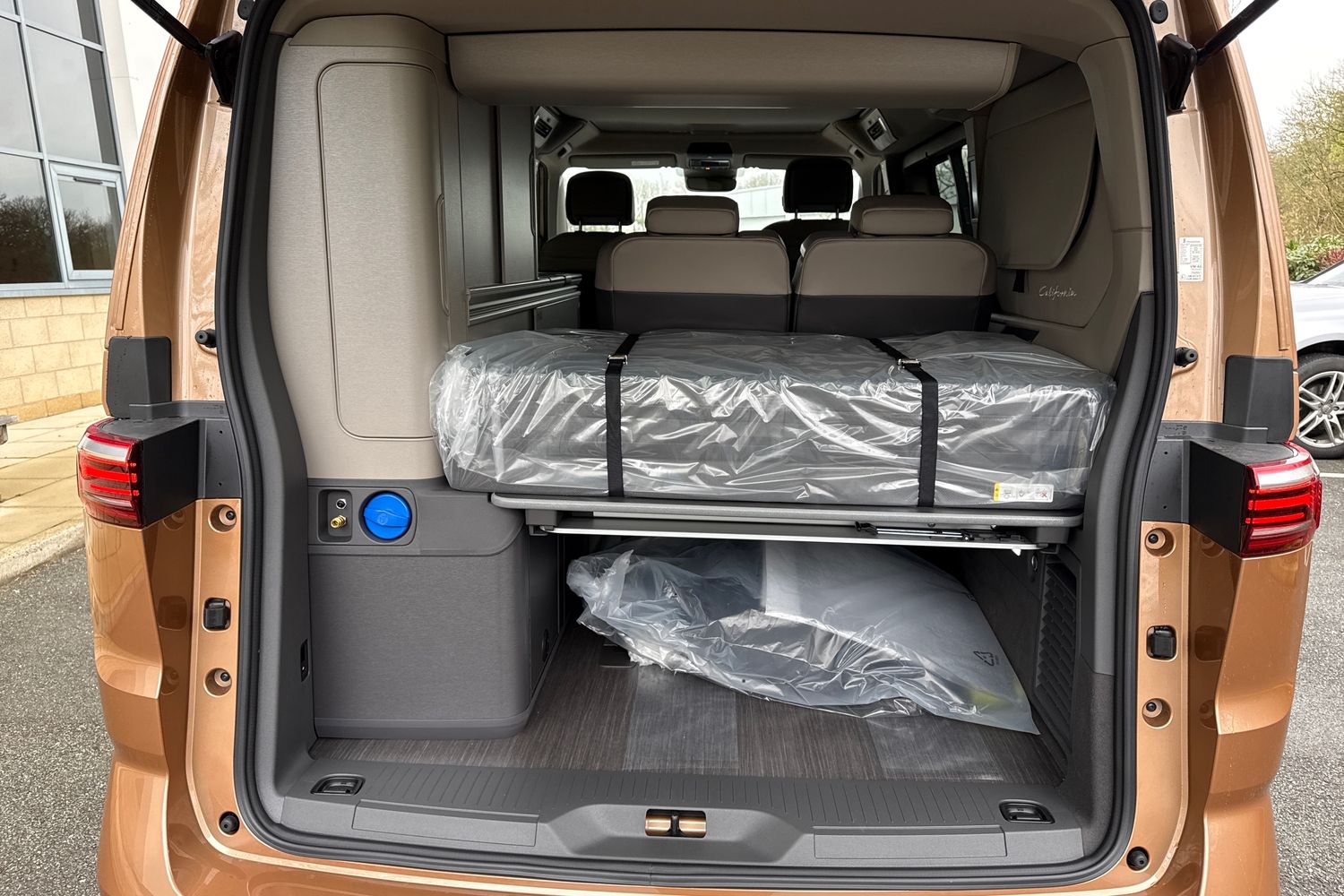 Used Volkswagen California 2026 for sale - 77680152: Photo 6