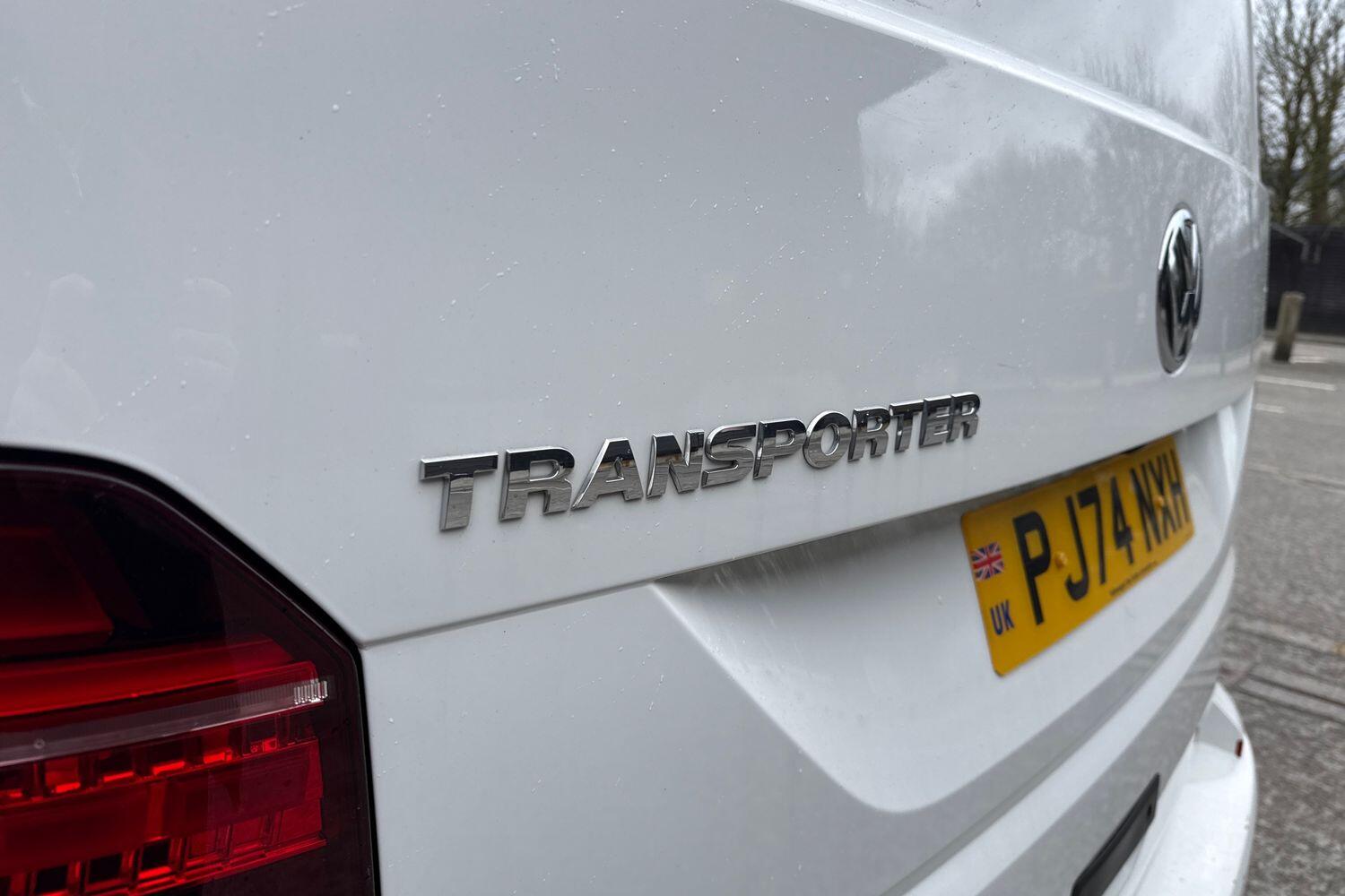 Used Volkswagen Transporter 2024 for sale - 77919297: Photo 26