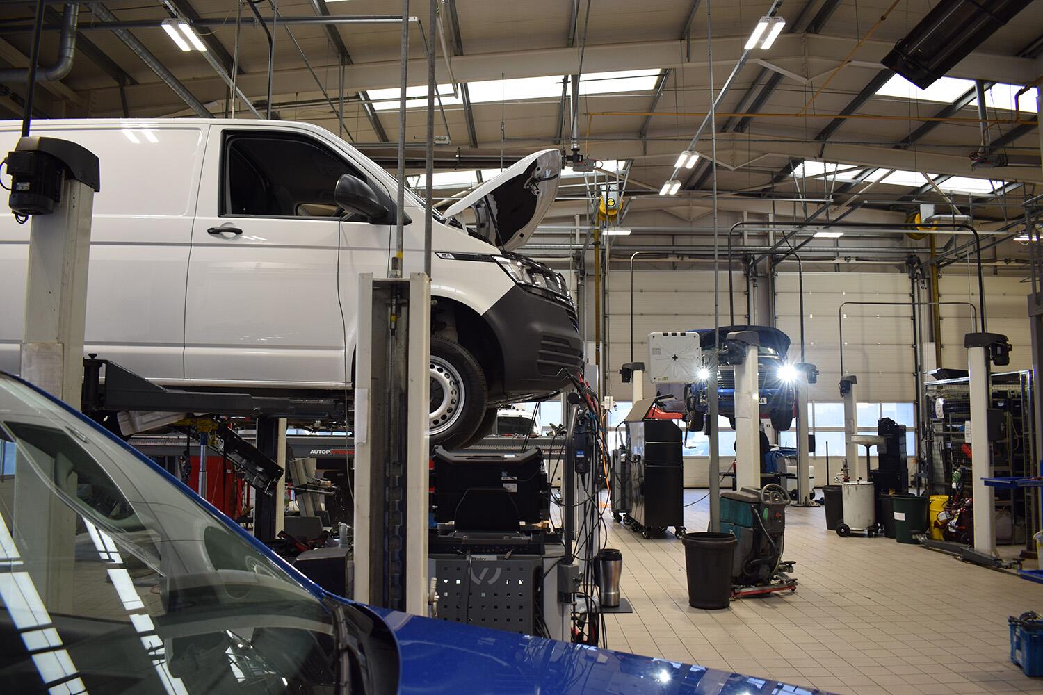 Used Volkswagen Transporter 2024 for sale - 77919297: Photo 46