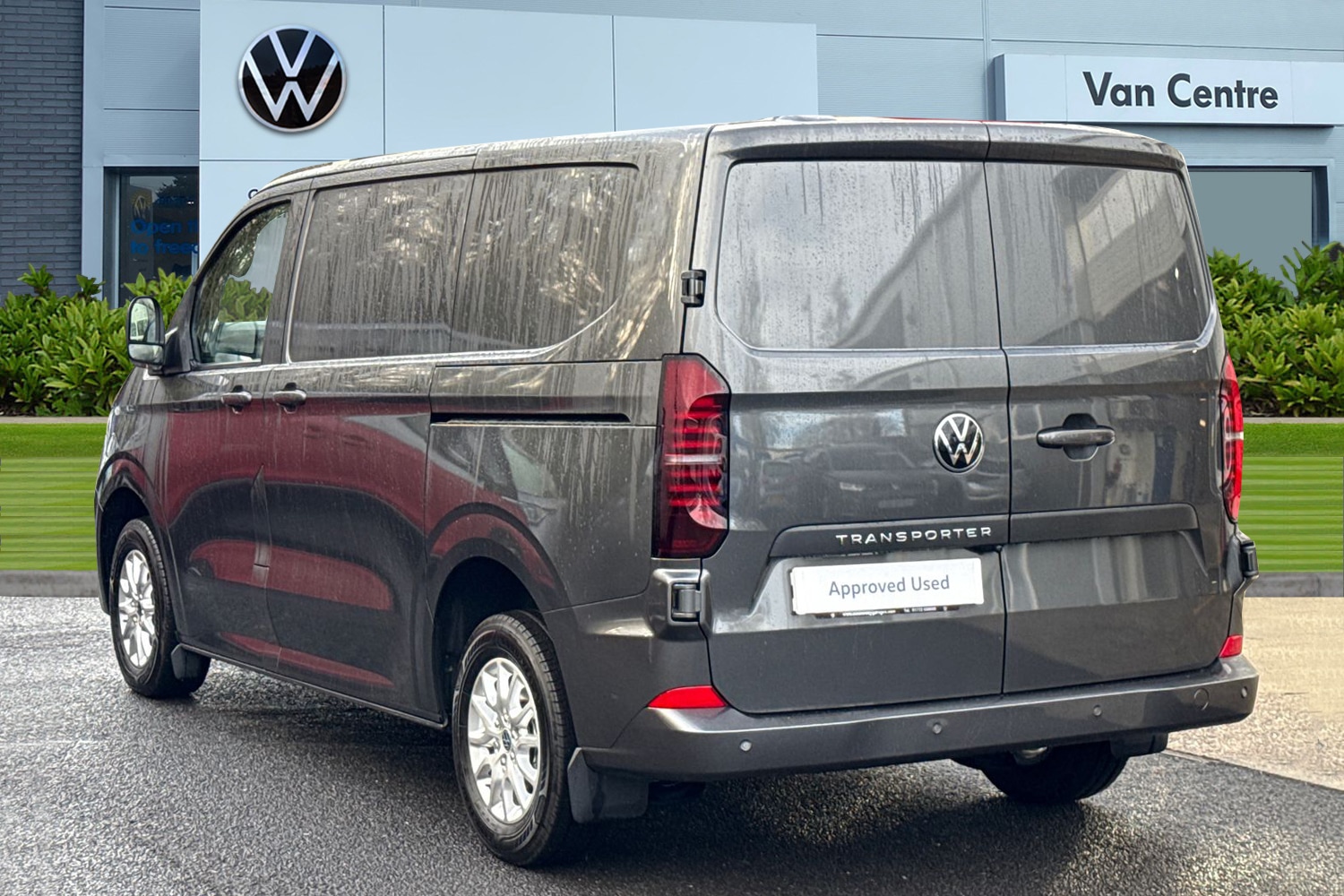 Used Volkswagen Transporter 2025 for sale - 77226346: Photo 2