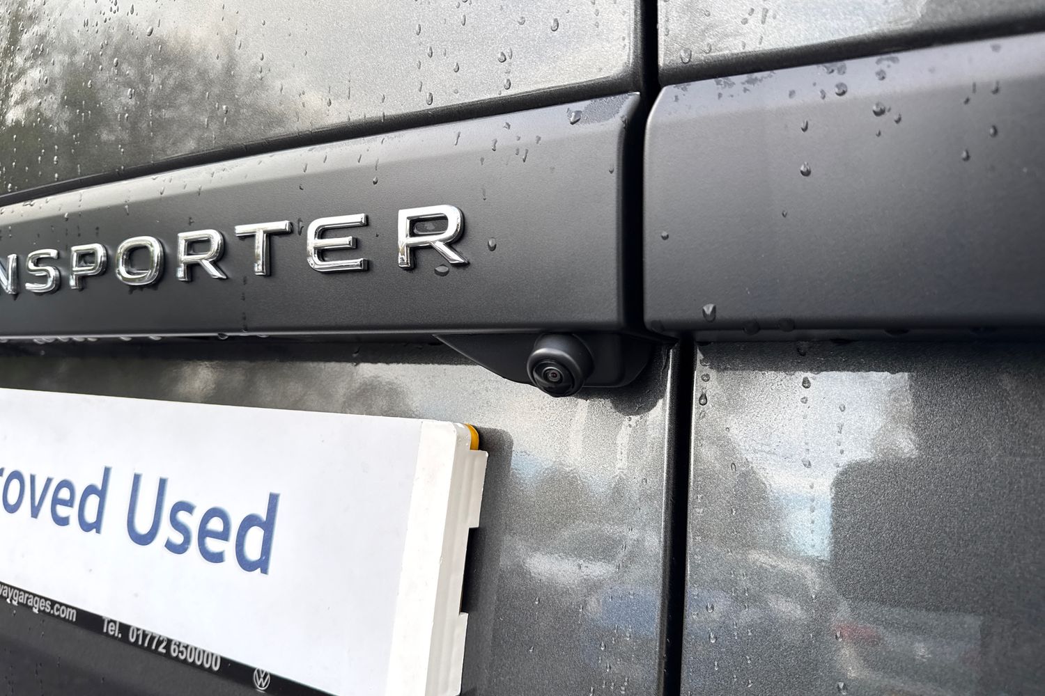 Used Volkswagen Transporter 2025 for sale - 77226346: Photo 38