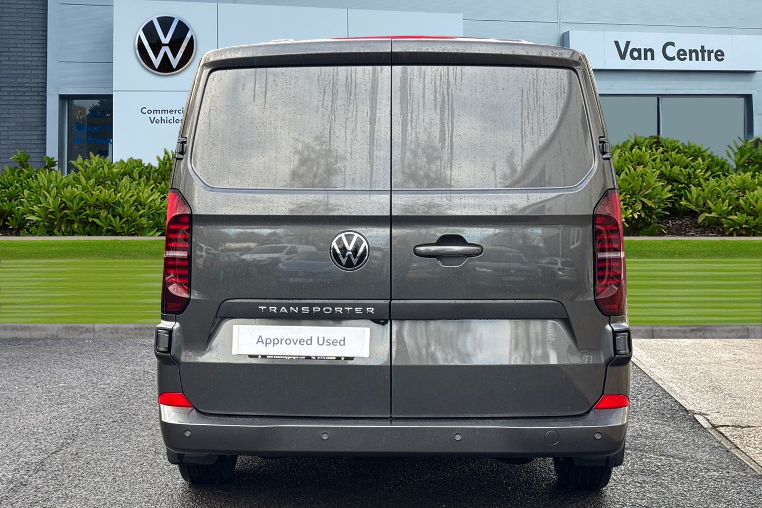 Used Volkswagen Transporter 2025 for sale - 77226346: Photo 4