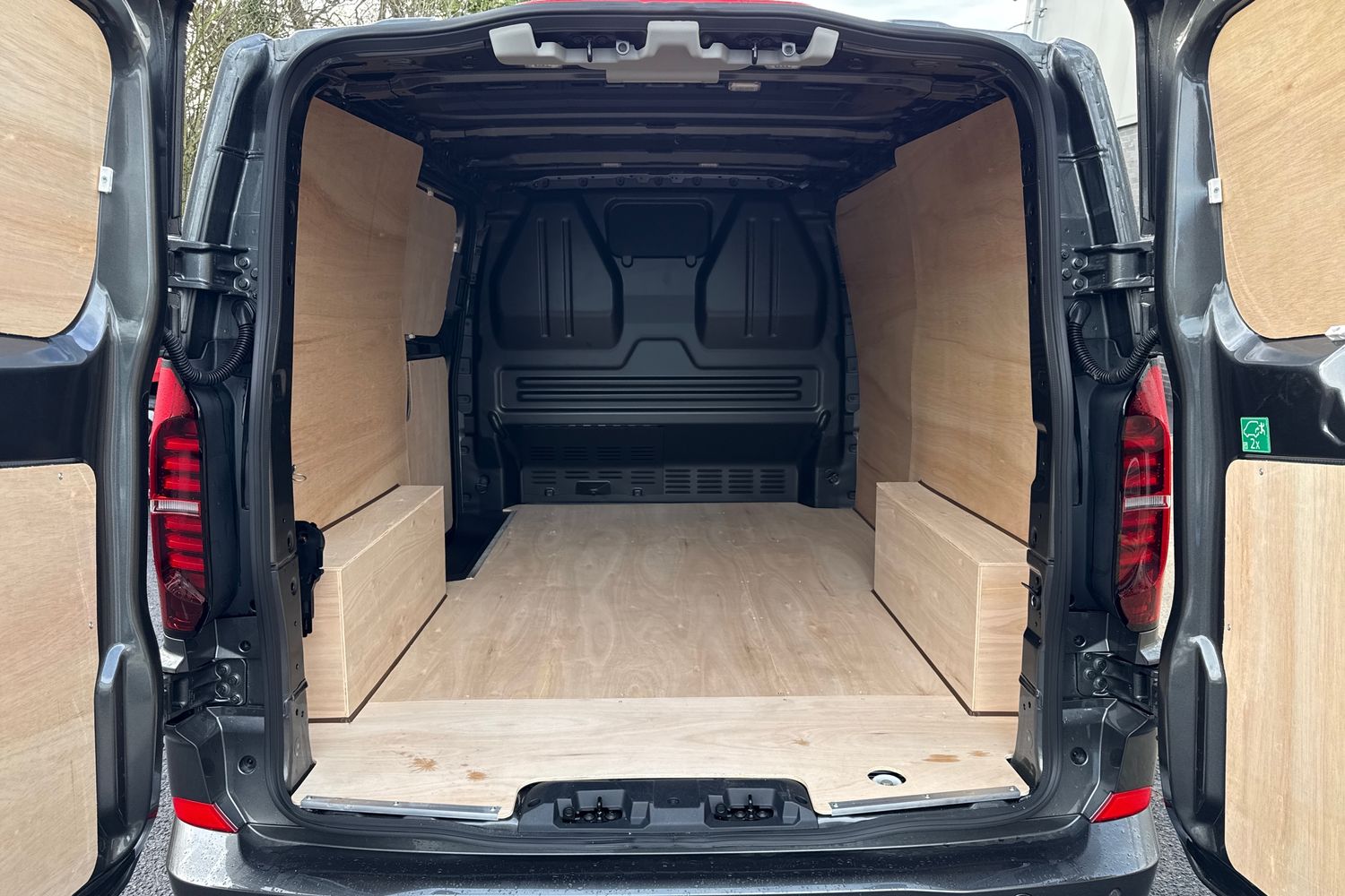 Used Volkswagen Transporter 2025 for sale - 77226346: Photo 6