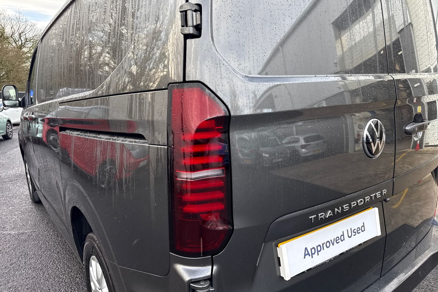 Used Volkswagen Transporter 2025 for sale - 77226346: Photo 7