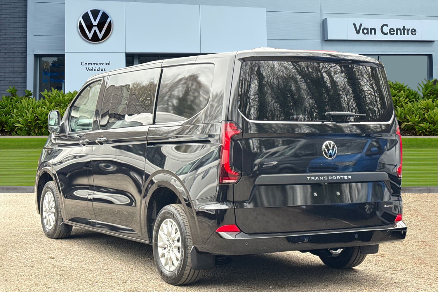 Used Volkswagen Transporter 2026 for sale - 78197556: Photo 2