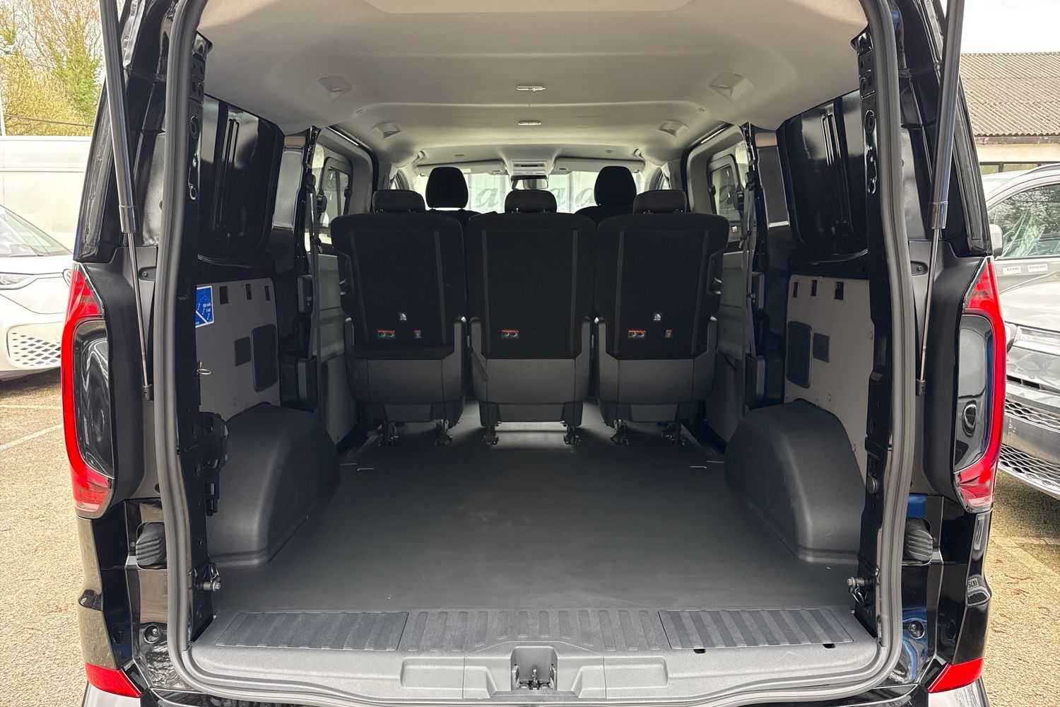 Used Volkswagen Transporter 2026 for sale - 78197556: Photo 6