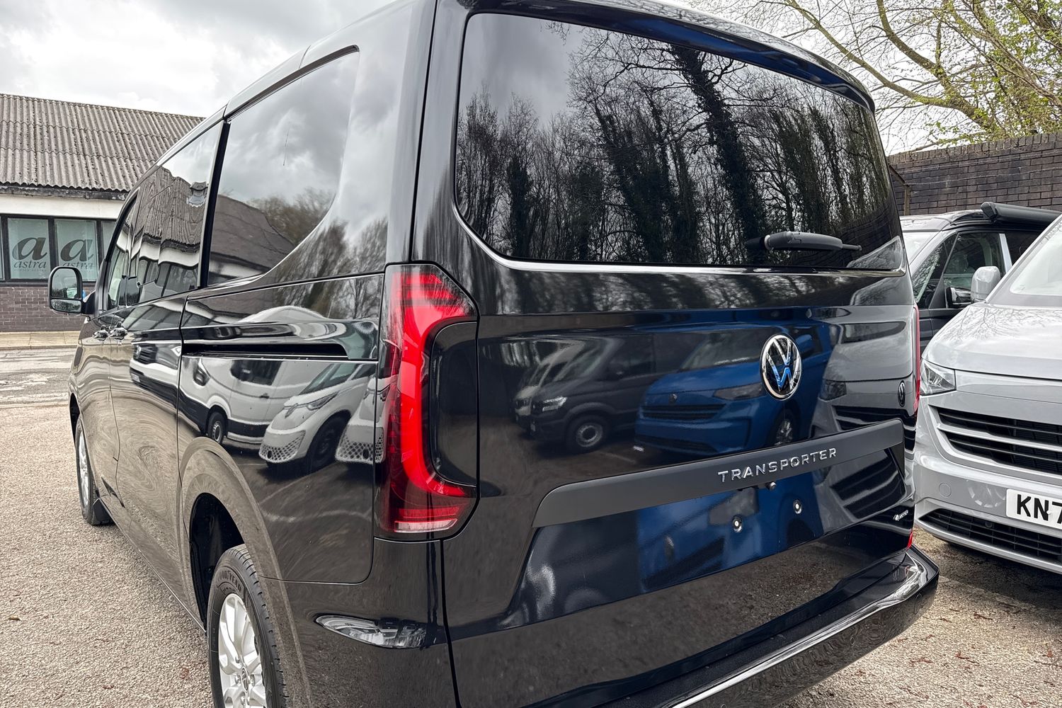 Used Volkswagen Transporter 2026 for sale - 78197556: Photo 7