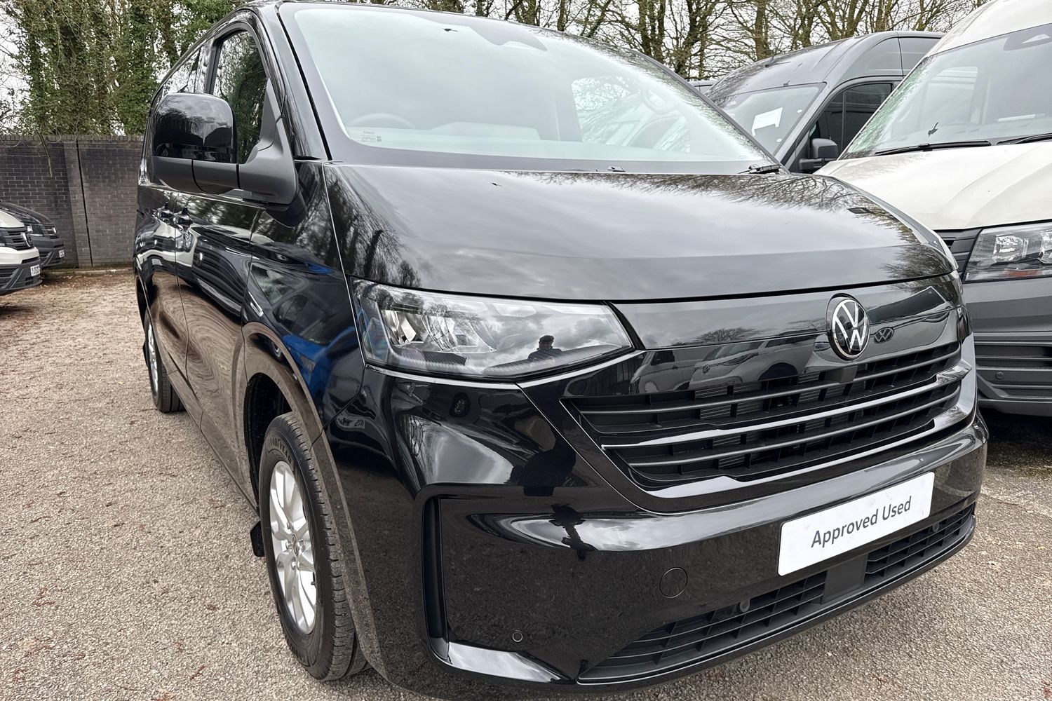 Used Volkswagen Transporter 2026 for sale - 78197556: Photo 8