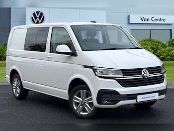 Used Volkswagen Transporter 2024 for sale - 76972799: Photo