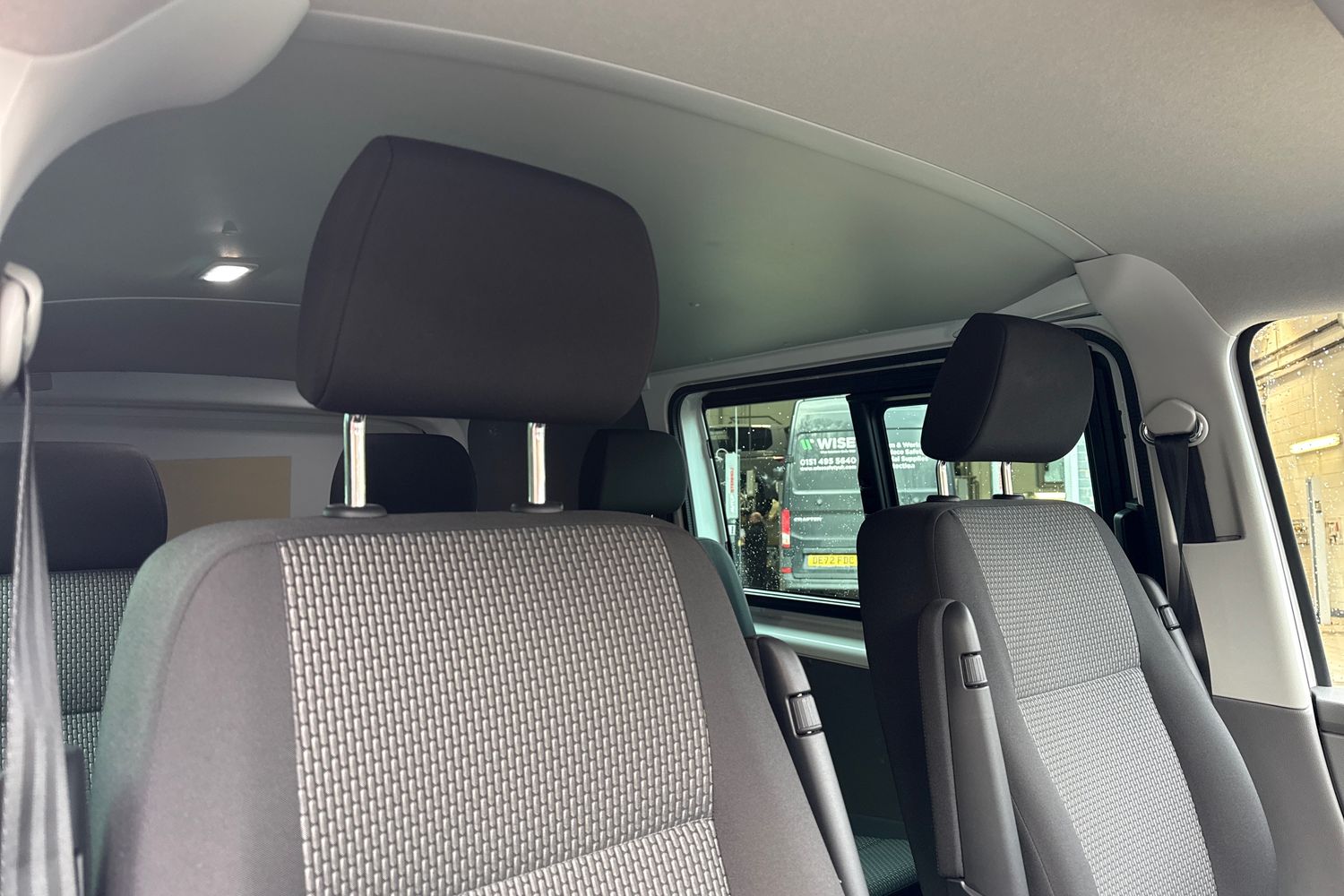 Used Volkswagen Transporter 2024 for sale - 76972799: Photo 24