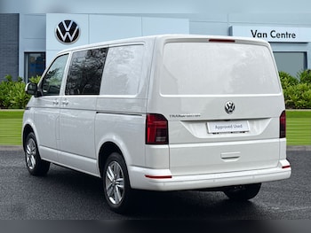 Used Volkswagen Transporter 2024 for sale - 76972799: Photo