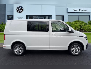 Used Volkswagen Transporter 2024 for sale - 76972799: Photo