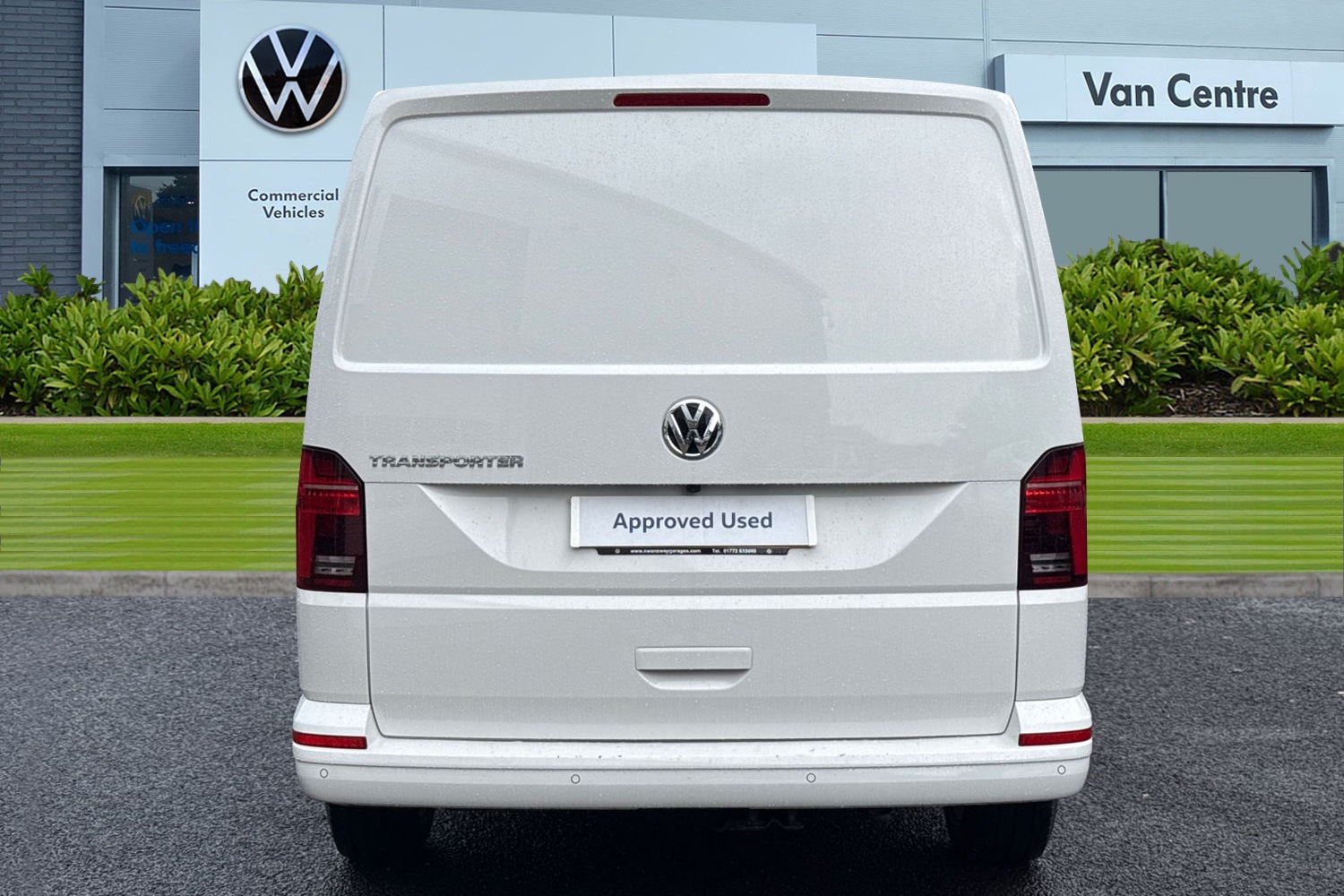 Used Volkswagen Transporter 2024 for sale - 76972799: Photo 4