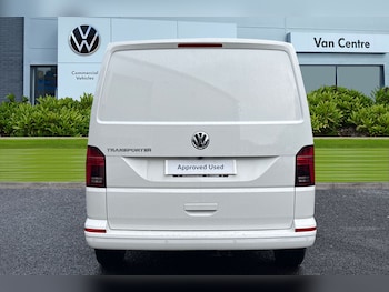 Used Volkswagen Transporter 2024 for sale - 76972799: Photo