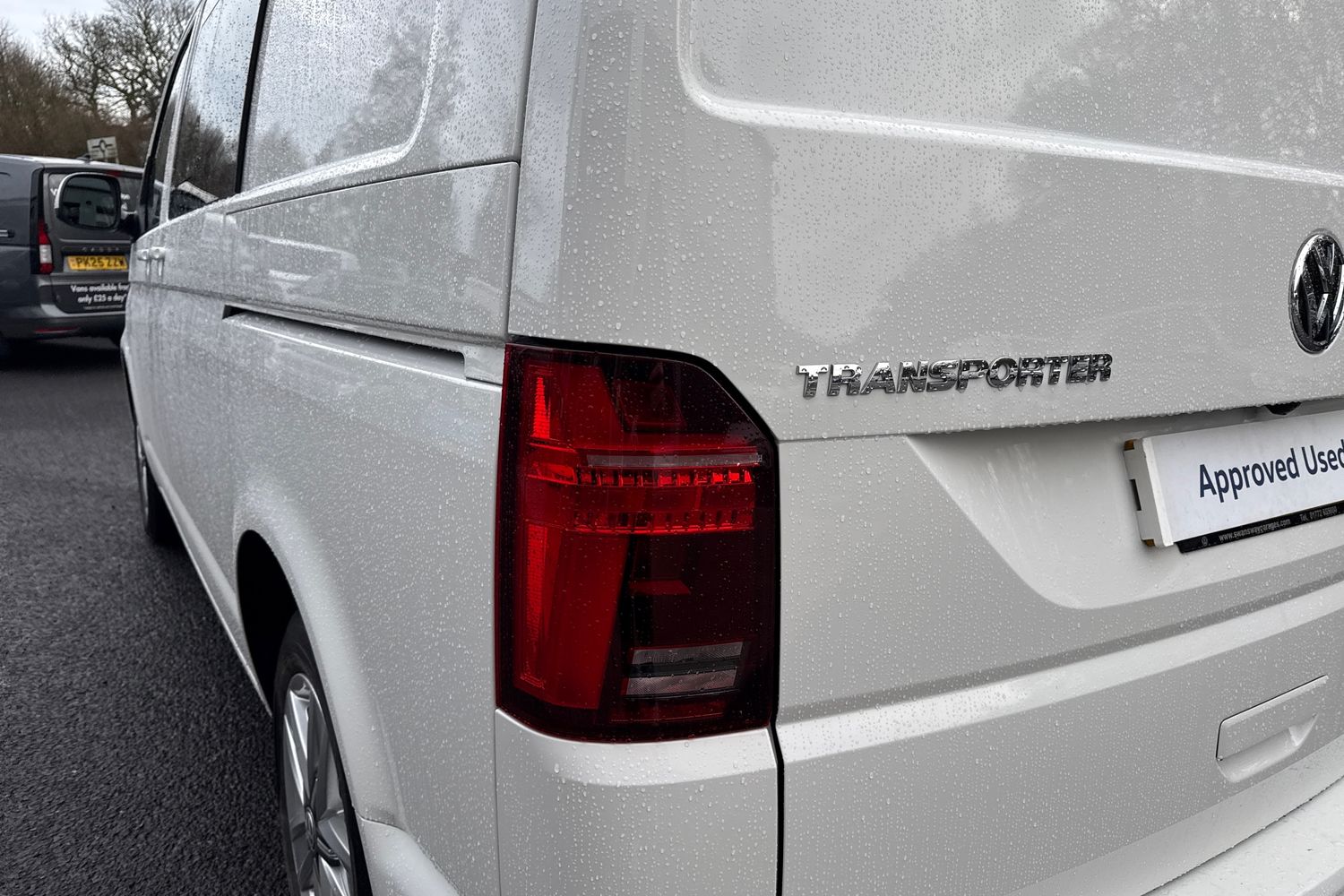 Used Volkswagen Transporter 2024 for sale - 76972799: Photo 8