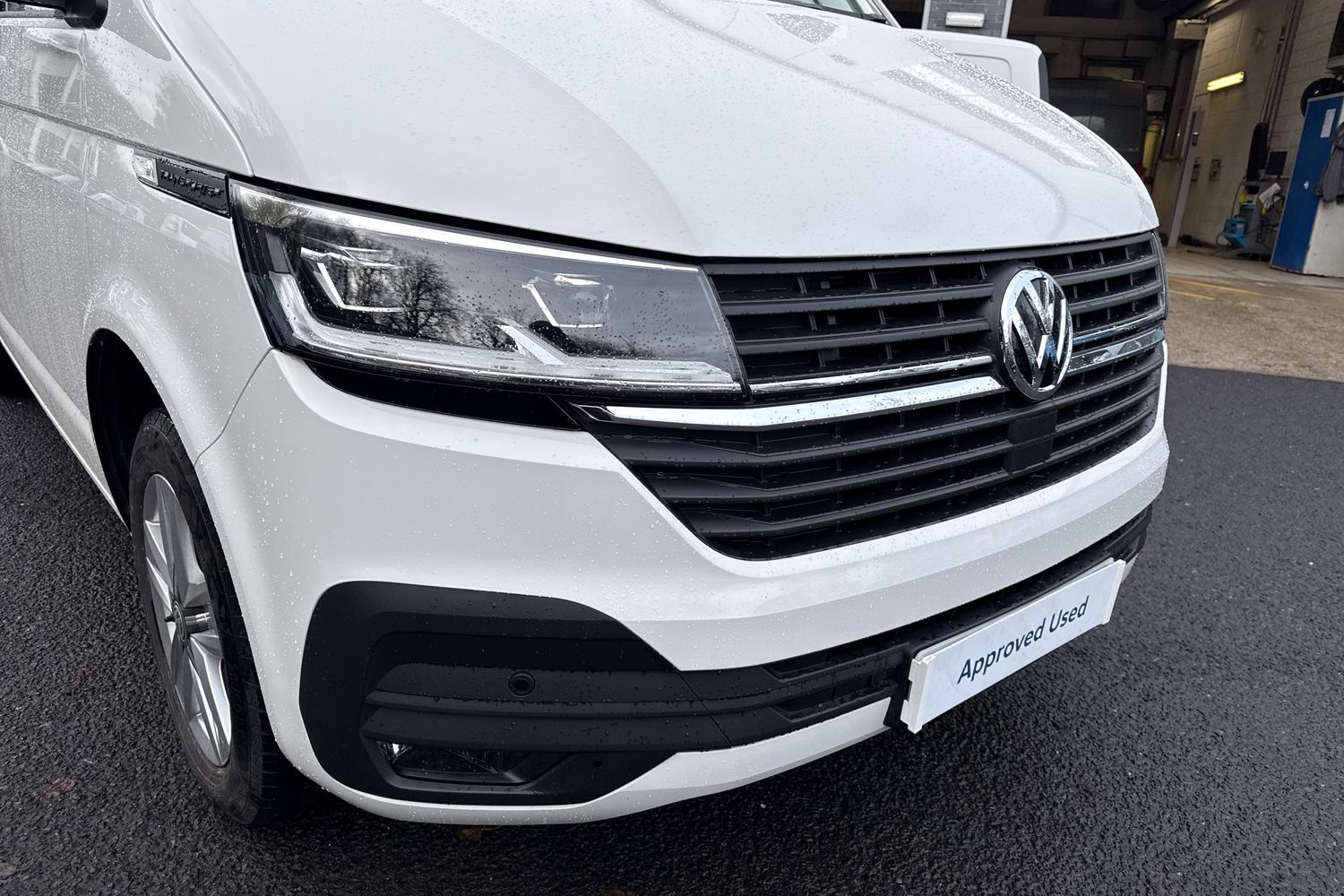 Used Volkswagen Transporter 2024 for sale - 76972799: Photo 9