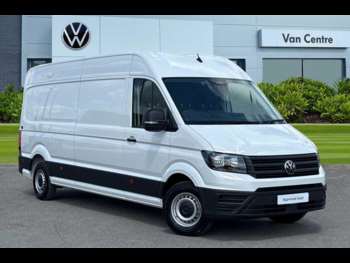 Used Volkswagen Crafter 2024 for sale - 74754381: Photo