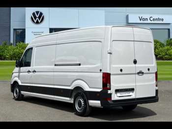 Used Volkswagen Crafter 2024 for sale - 74754381: Photo