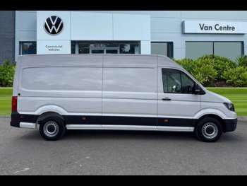 Used Volkswagen Crafter 2024 for sale - 74754381: Photo