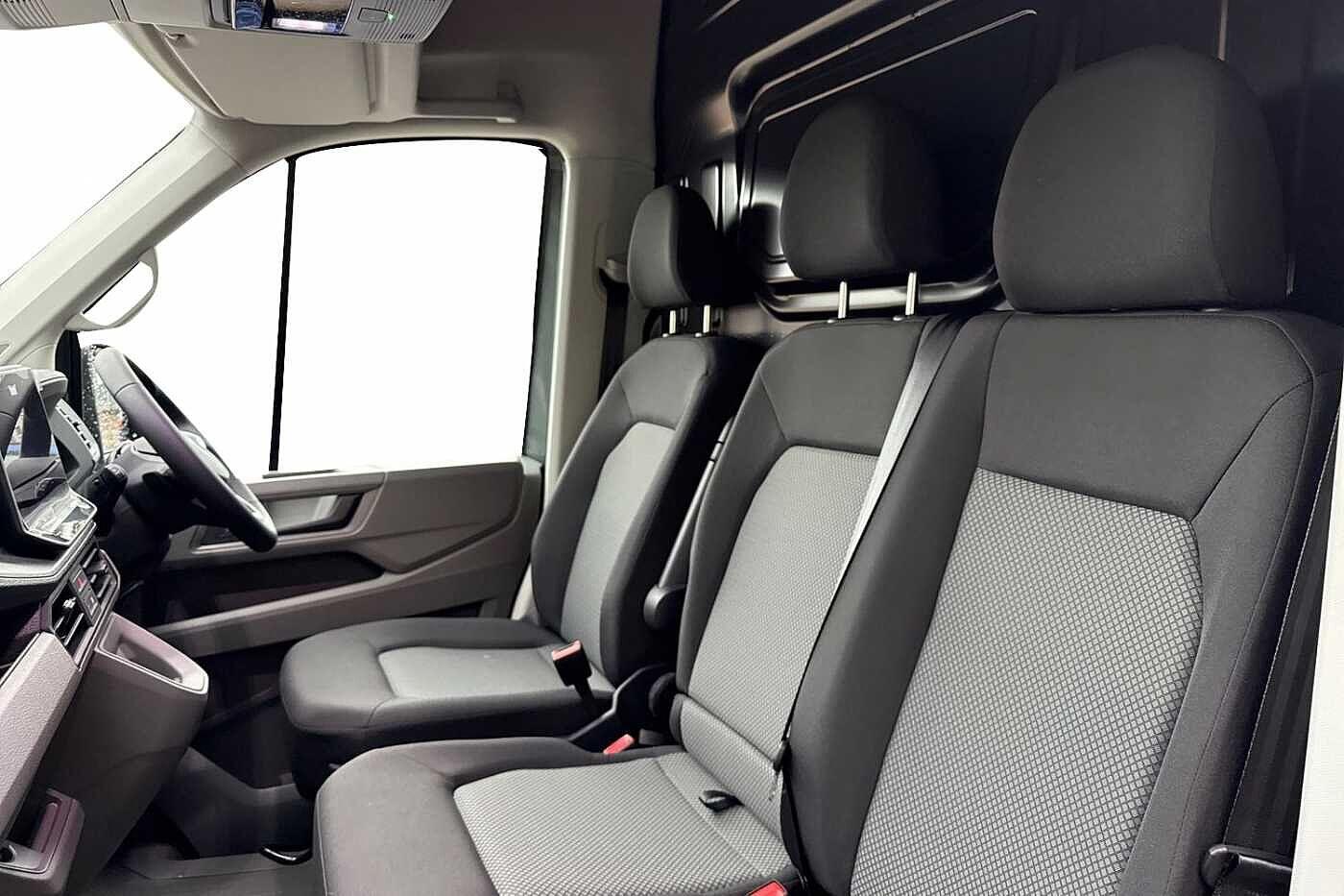 Used Volkswagen Crafter 2025 for sale - 76546103: Photo 10