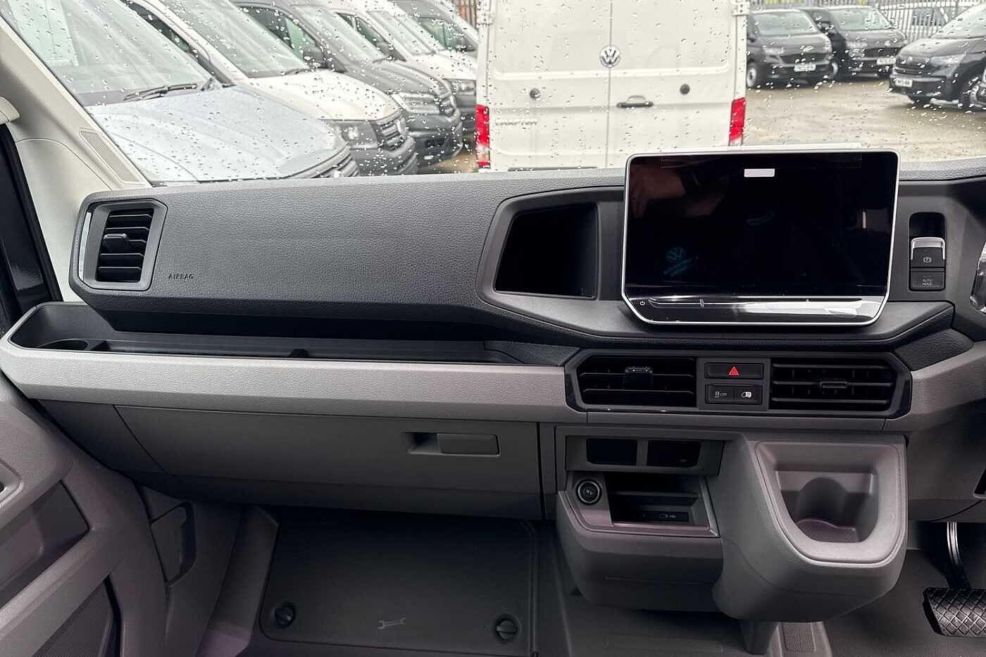 Used Volkswagen Crafter 2025 for sale - 76546103: Photo 14