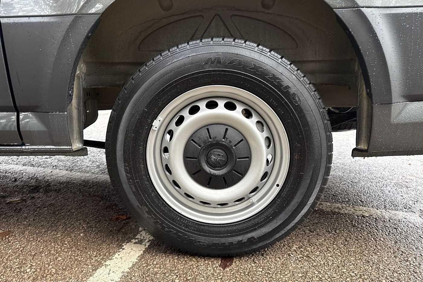 Used Volkswagen Crafter 2025 for sale - 76546103: Photo 22