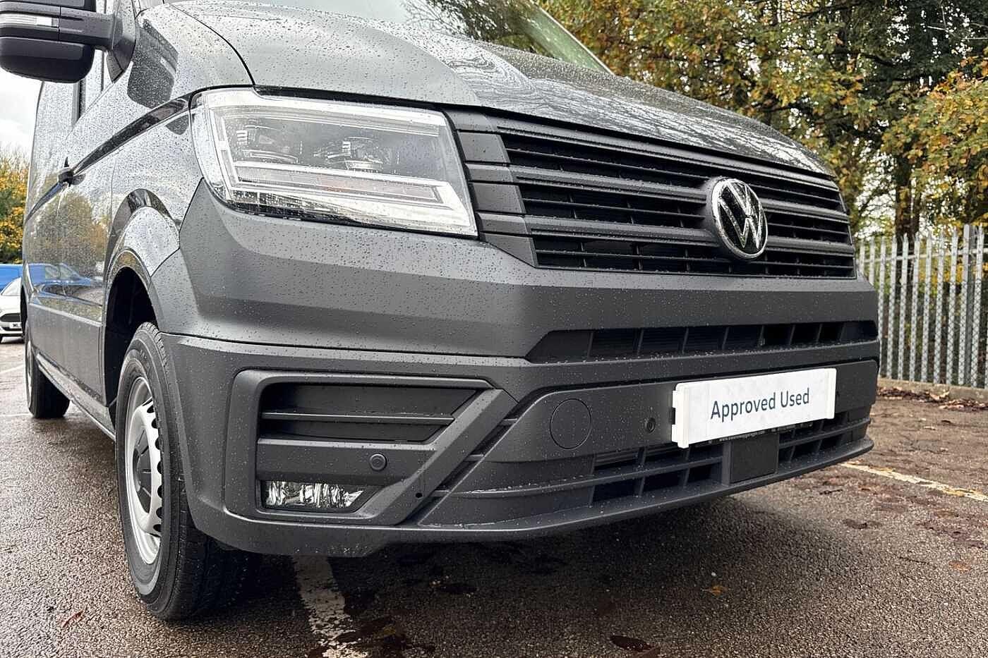 Used Volkswagen Crafter 2025 for sale - 76546103: Photo 38