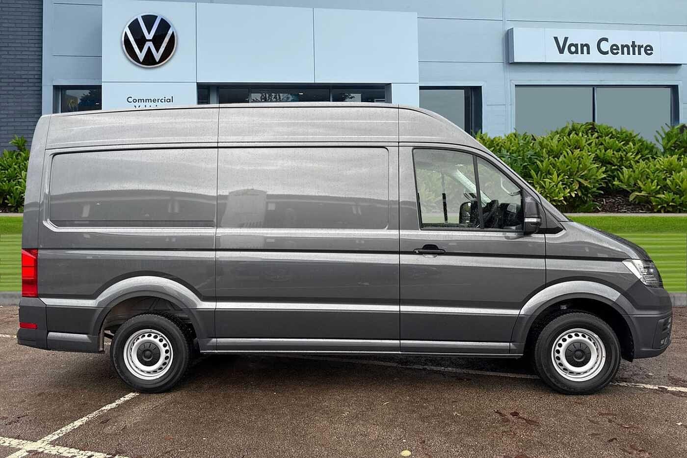 Used Volkswagen Crafter 2025 for sale - 76546103: Photo 4