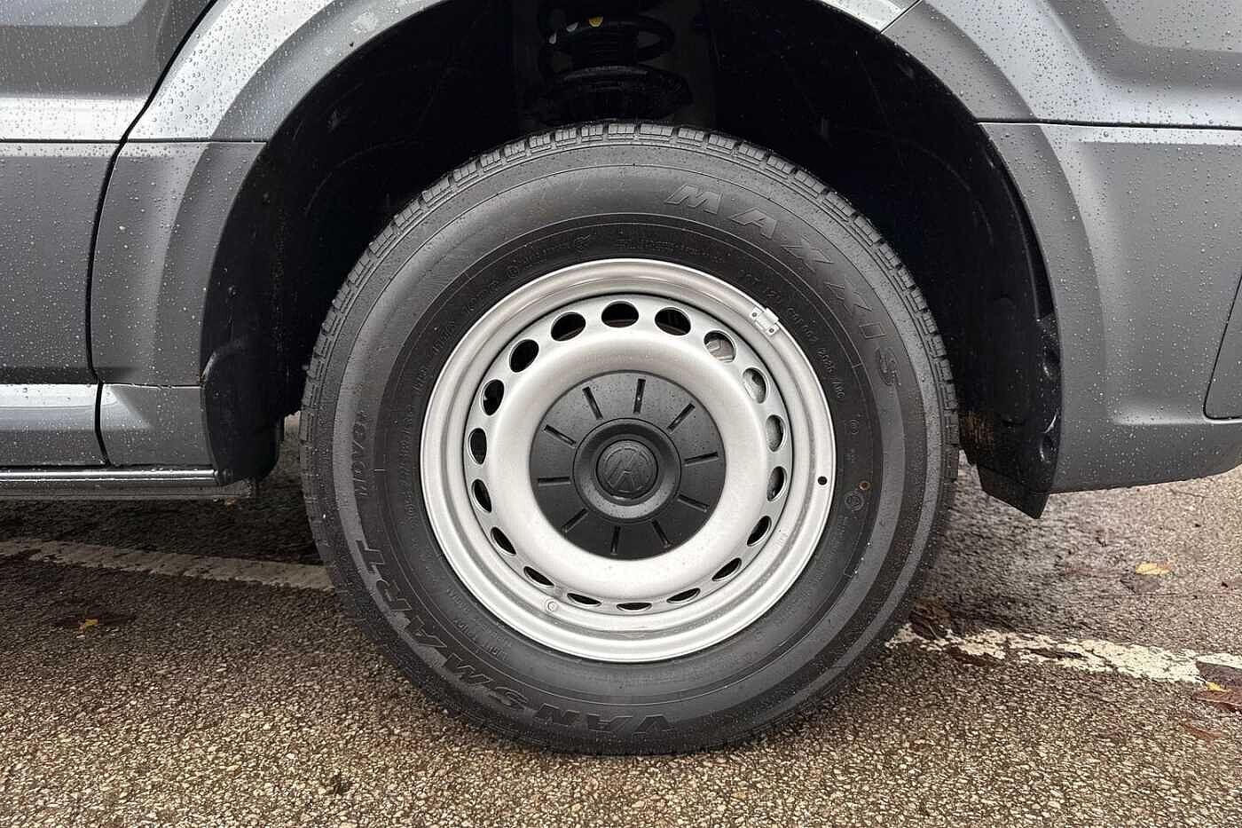 Used Volkswagen Crafter 2025 for sale - 76546103: Photo 5