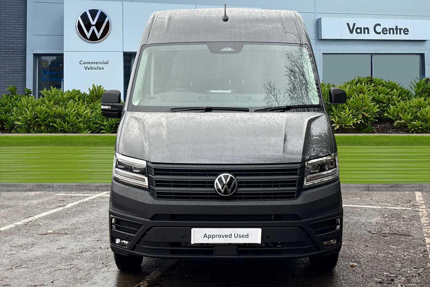 Used Volkswagen Crafter 2025 for sale - 76546103: Photo 7