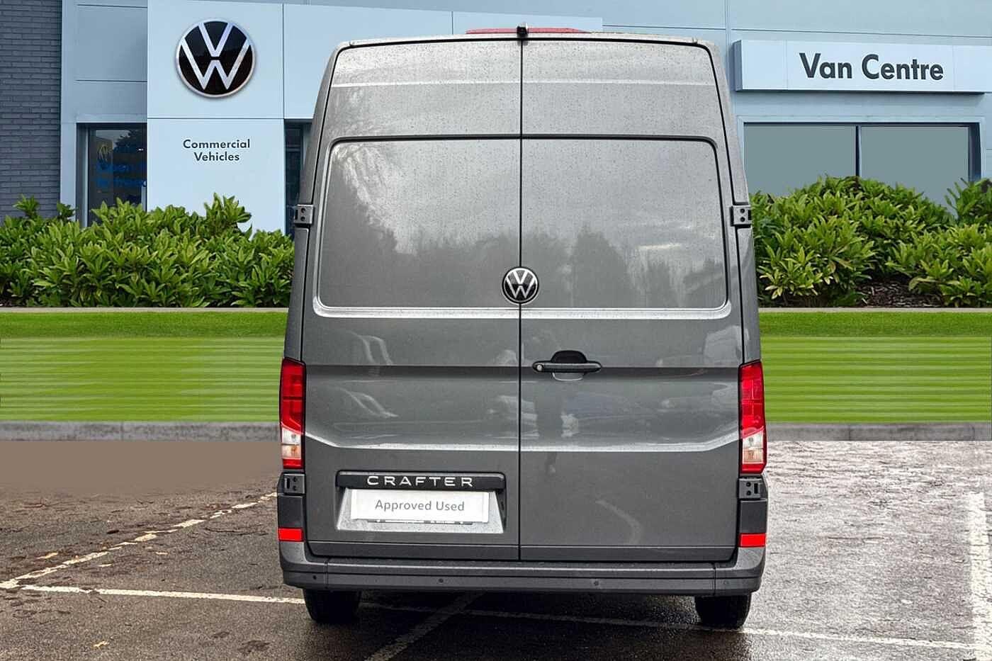 Used Volkswagen Crafter 2025 for sale - 76546103: Photo 8