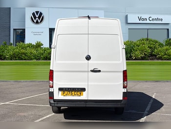 Used Volkswagen Crafter 2025 for sale - 78605609: Photo